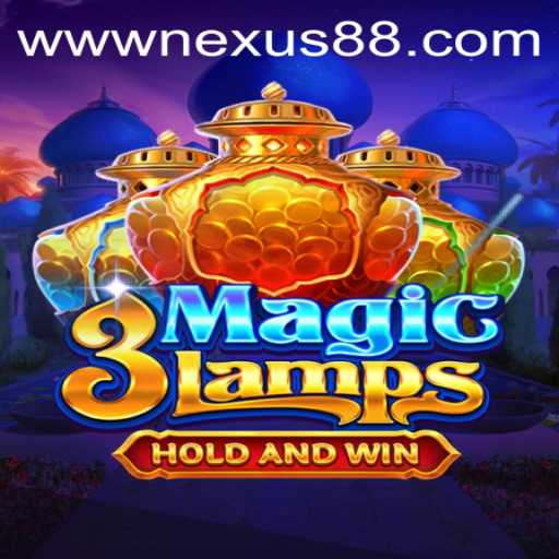 Exploring 3MagicLamps: A Nexus88 Gaming Experience