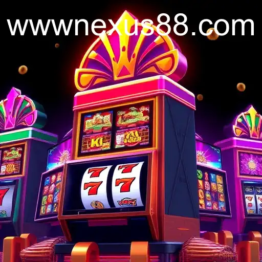 The Fascinating World of Slot Machines and Nexus88